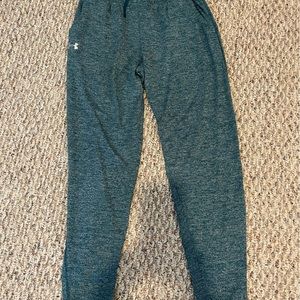 Under Armor crop joggers